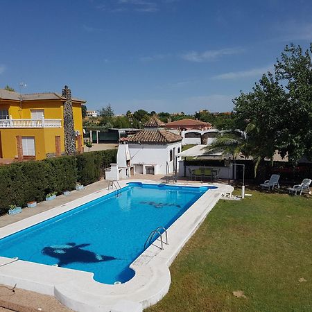 Charming Villa In Linares With Private Pool Jaén Exterior foto