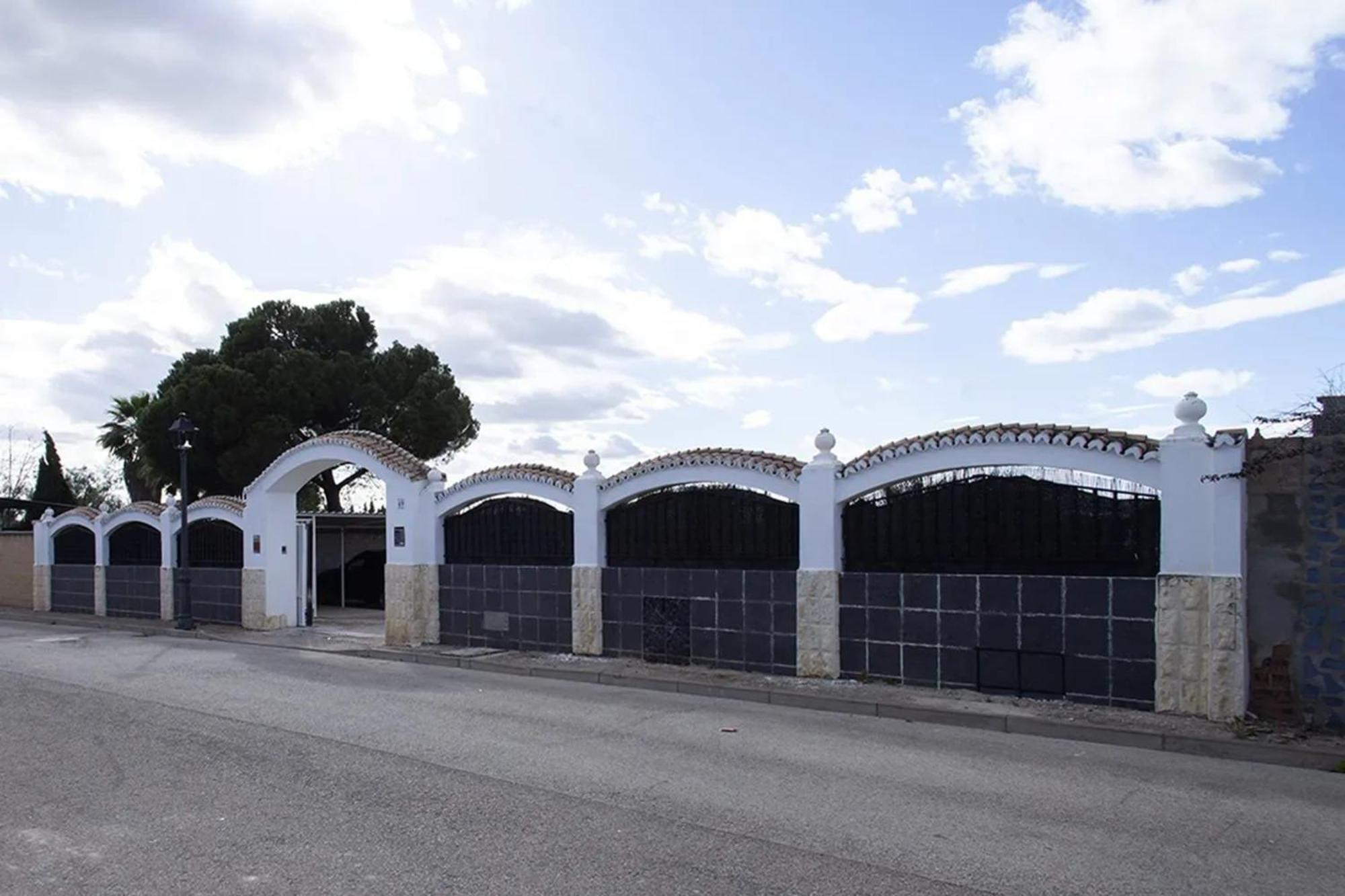 Charming Villa In Linares With Private Pool Jaén Exterior foto