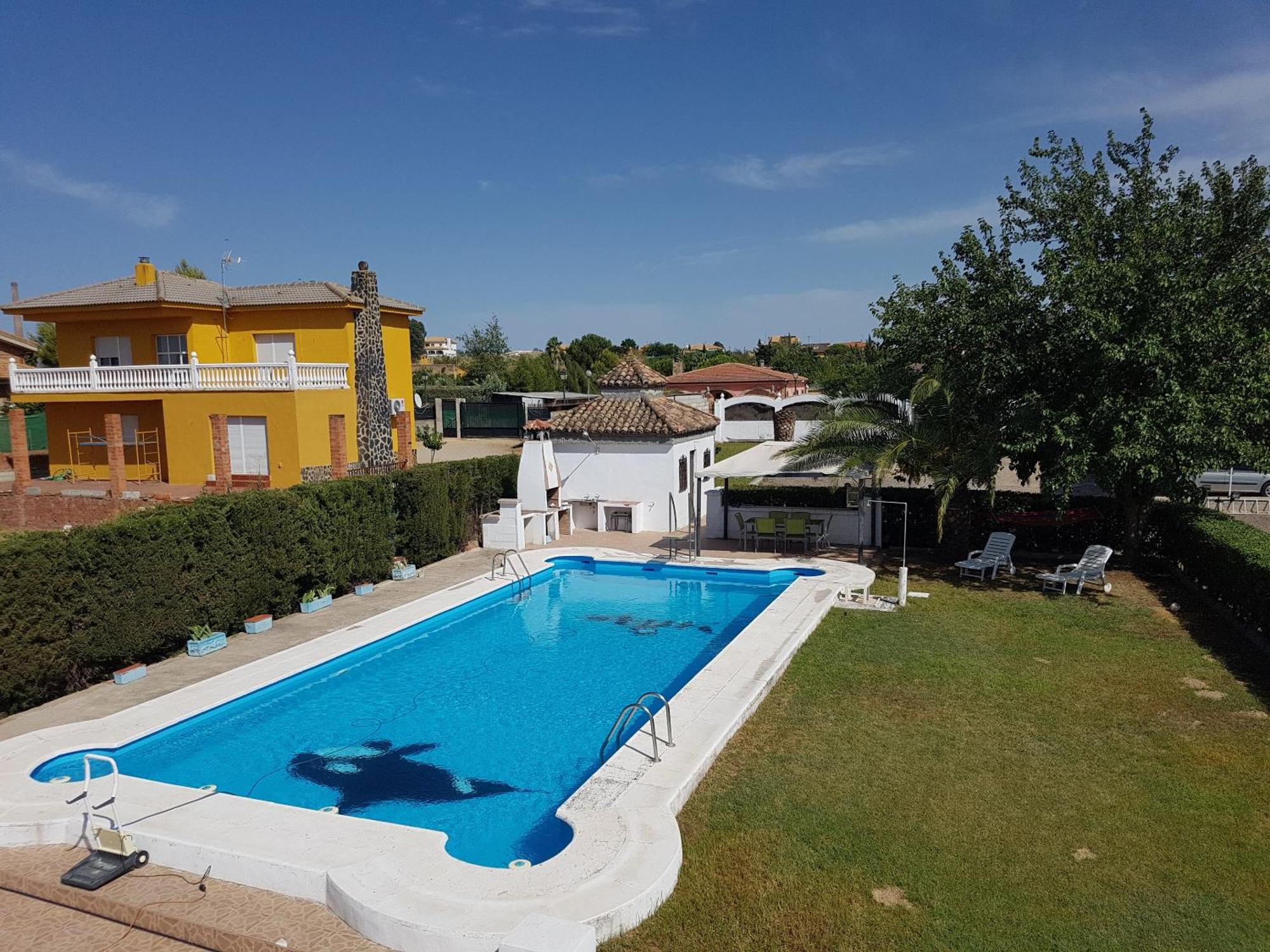 Charming Villa In Linares With Private Pool Jaén Exterior foto